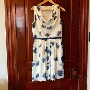 Loft mid length dress